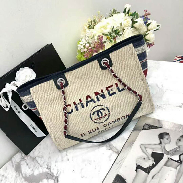 2018 Chanel Small Shopping Bag