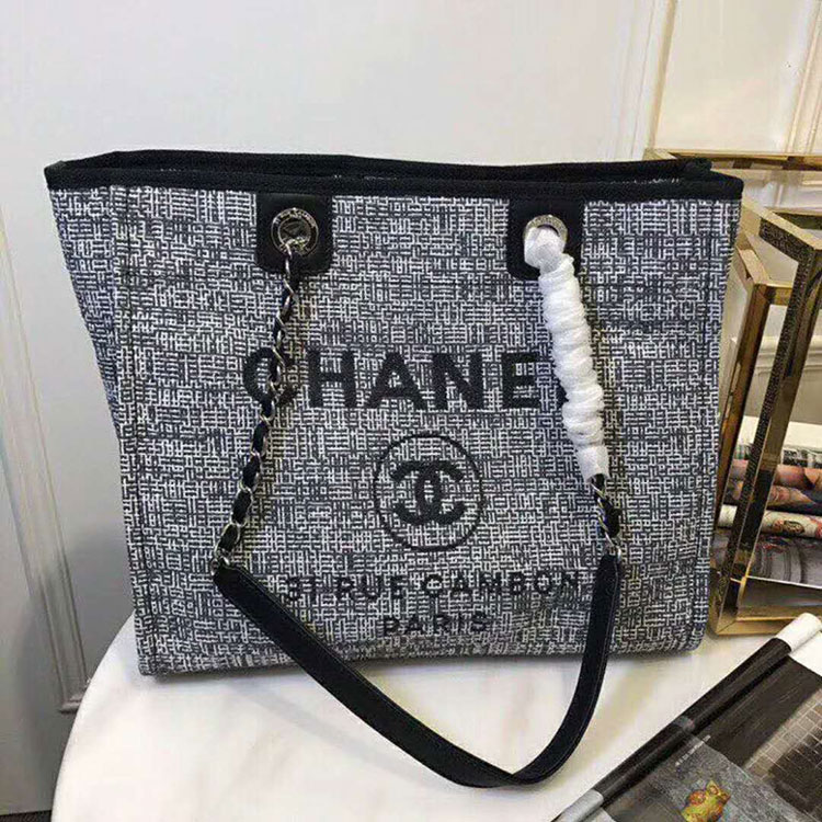 2018 Chanel Small Shopping Bag