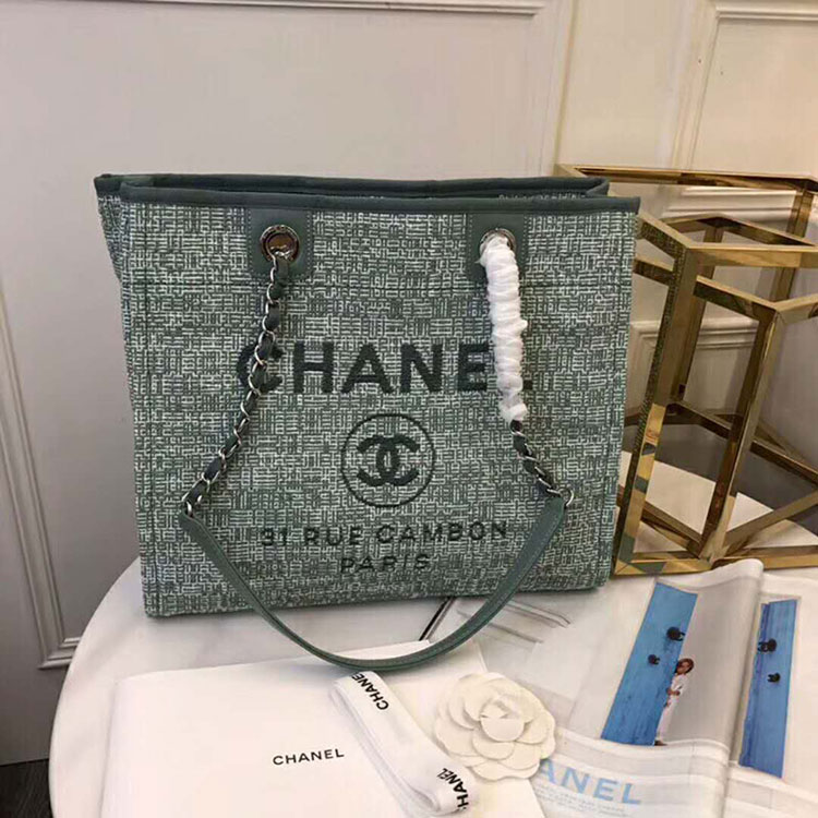 2018 Chanel Small Shopping Bag