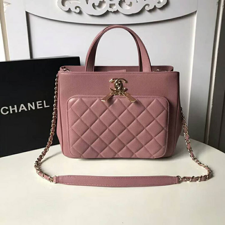 2018 Chanel Small Shopping Bag