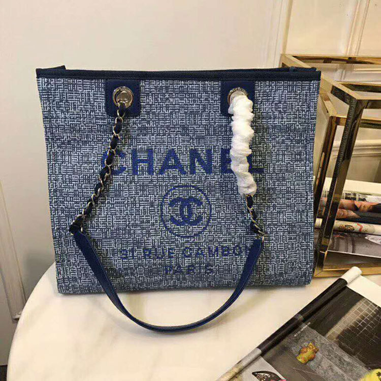 2018 Chanel Small Shopping Bag