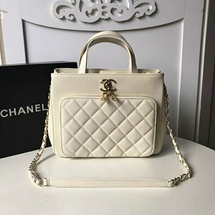 2018 Chanel Small Shopping Bag