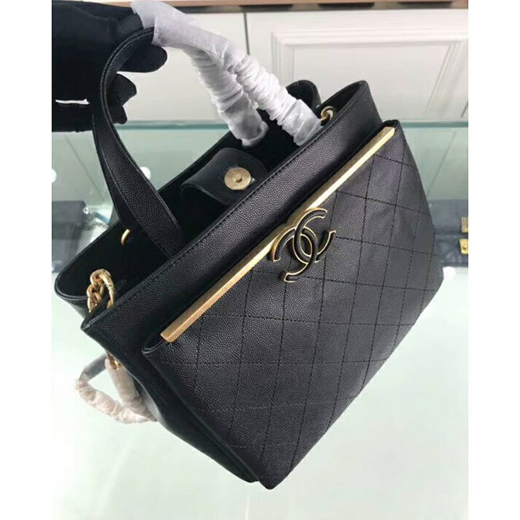 2018 Chanel Small Shopping Bag