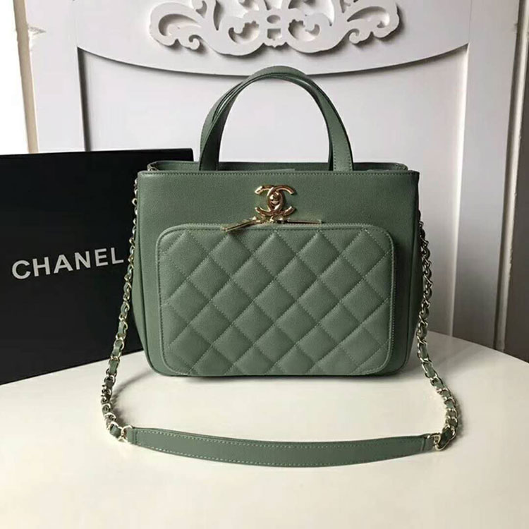 2018 Chanel Small Shopping Bag