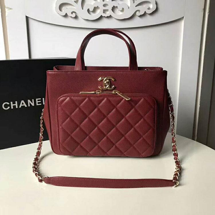 2018 Chanel Small Shopping Bag