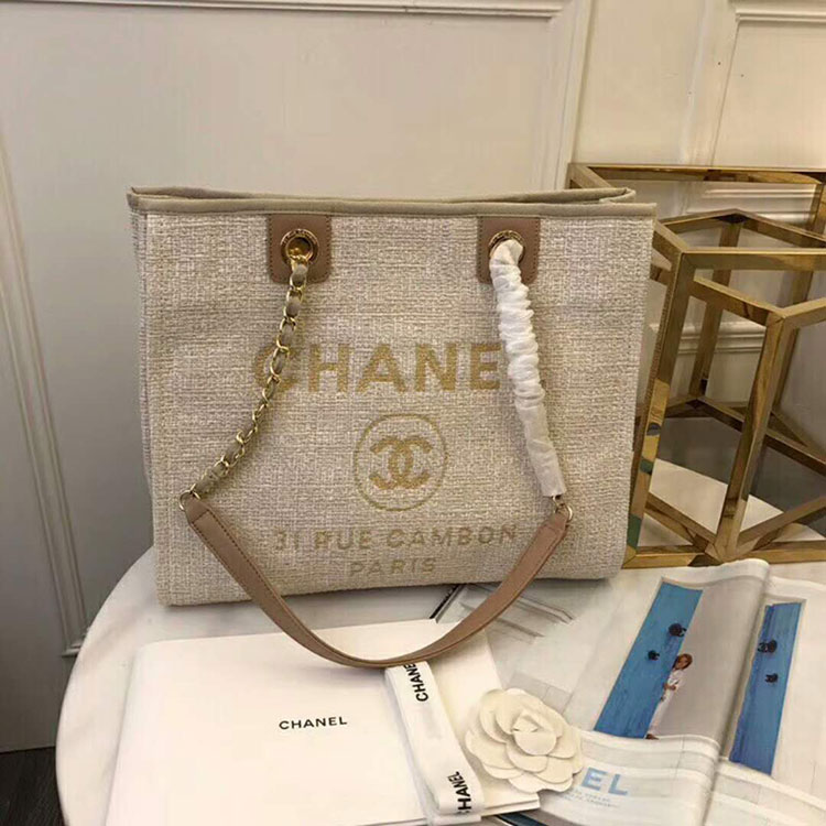 2018 Chanel Small Shopping Bag