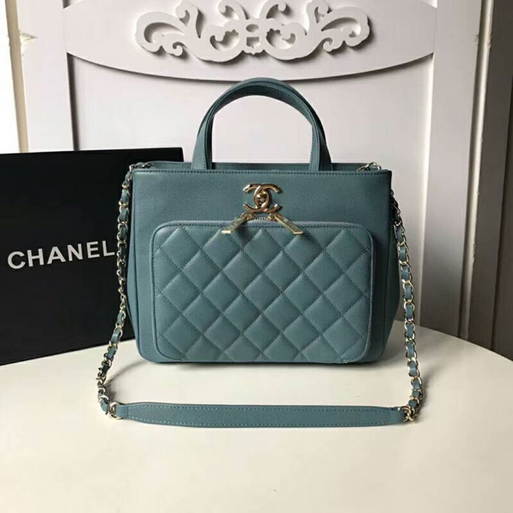 2018 Chanel Small Shopping Bag