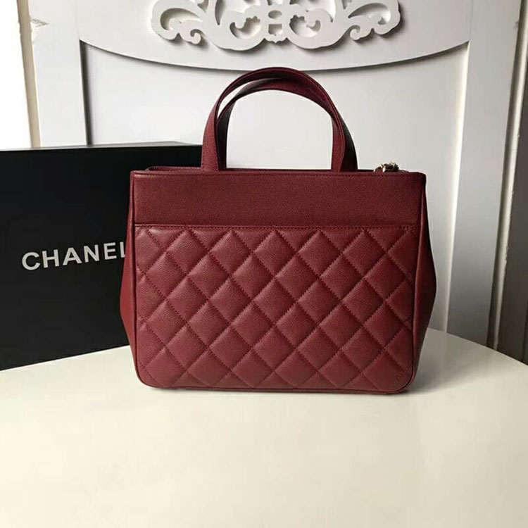 2018 Chanel Small Shopping Bag