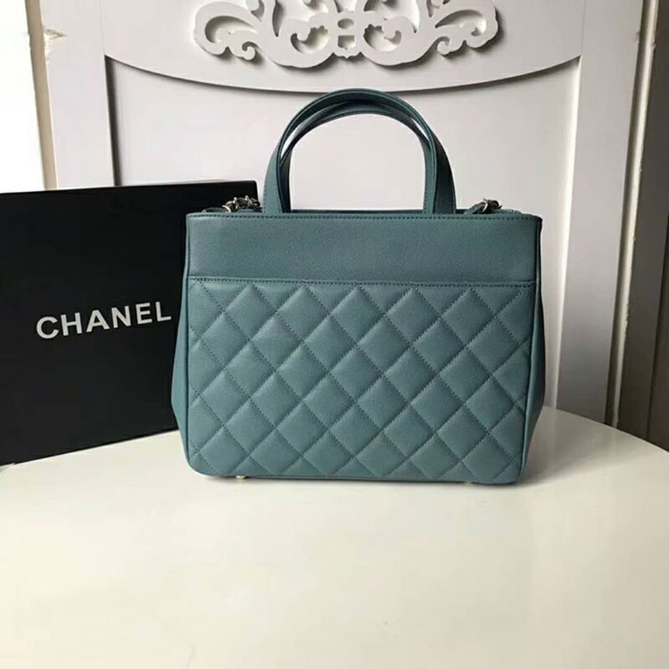 2018 Chanel Small Shopping Bag