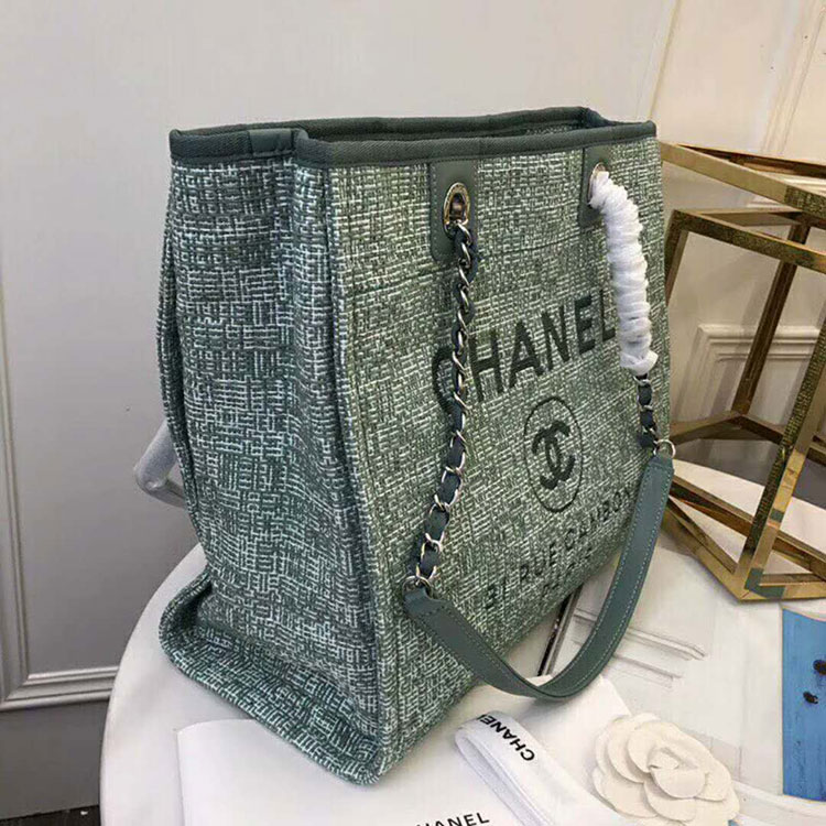 2018 Chanel Small Shopping Bag