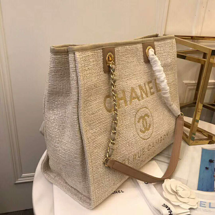 2018 Chanel Small Shopping Bag