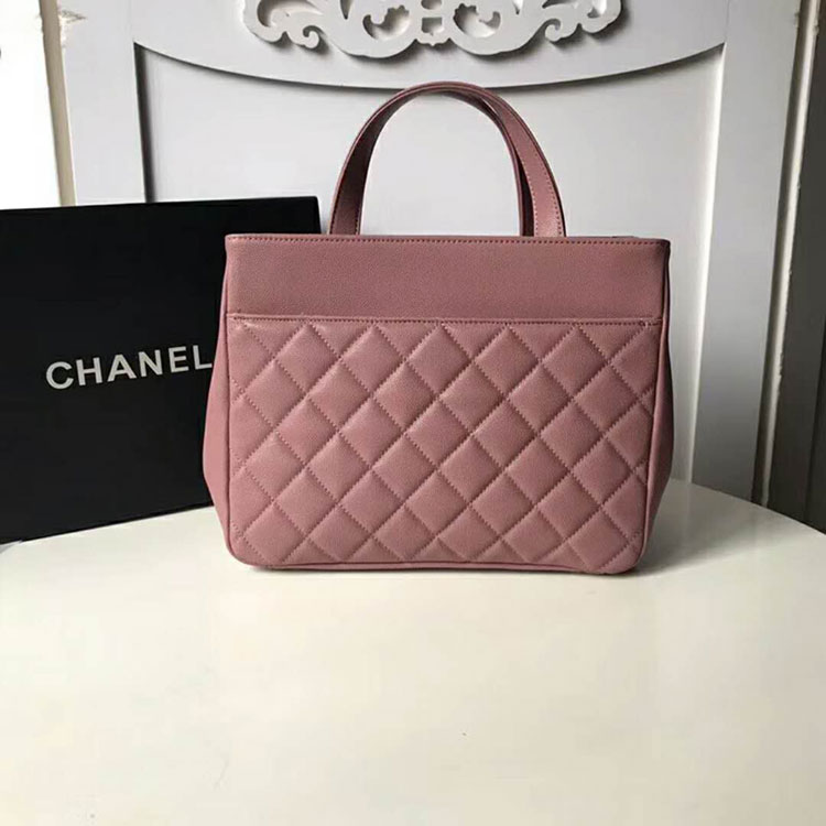 2018 Chanel Small Shopping Bag