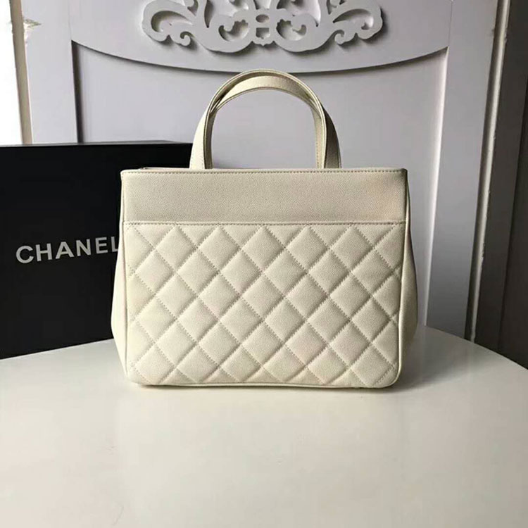 2018 Chanel Small Shopping Bag