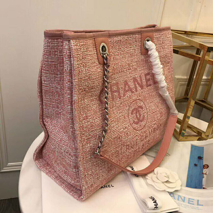 2018 Chanel Small Shopping Bag