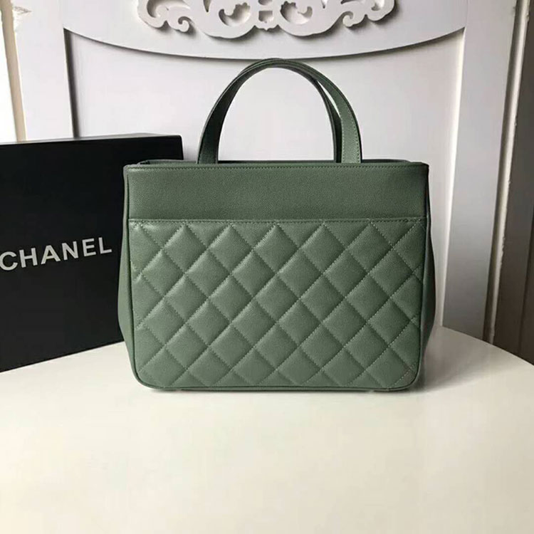 2018 Chanel Small Shopping Bag