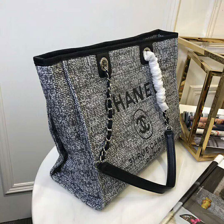 2018 Chanel Small Shopping Bag