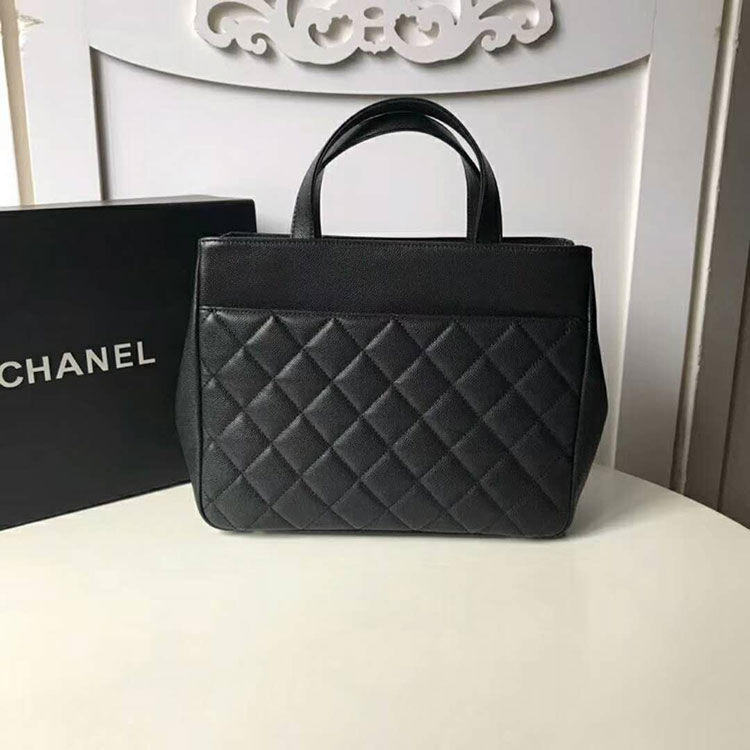 2018 Chanel Small Shopping Bag