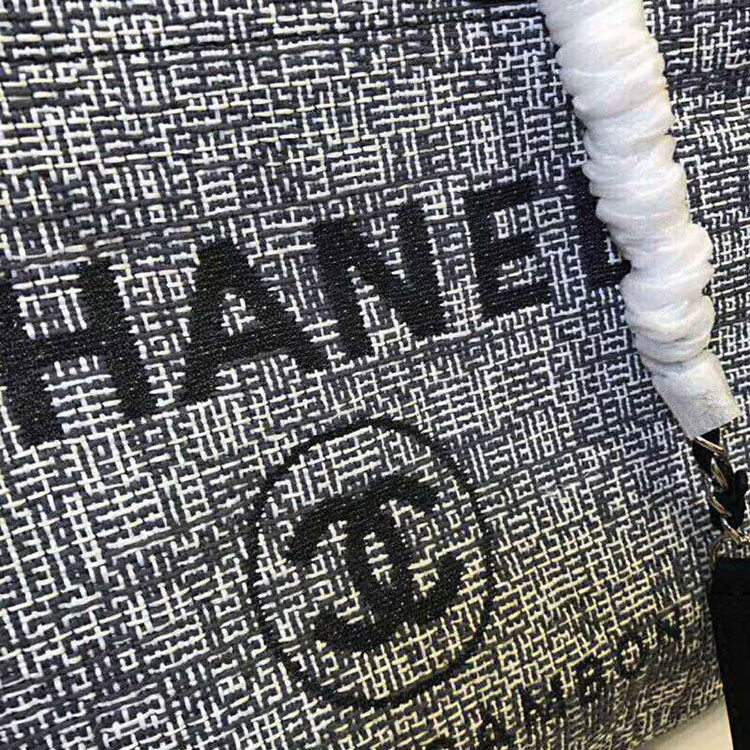 2018 Chanel Small Shopping Bag