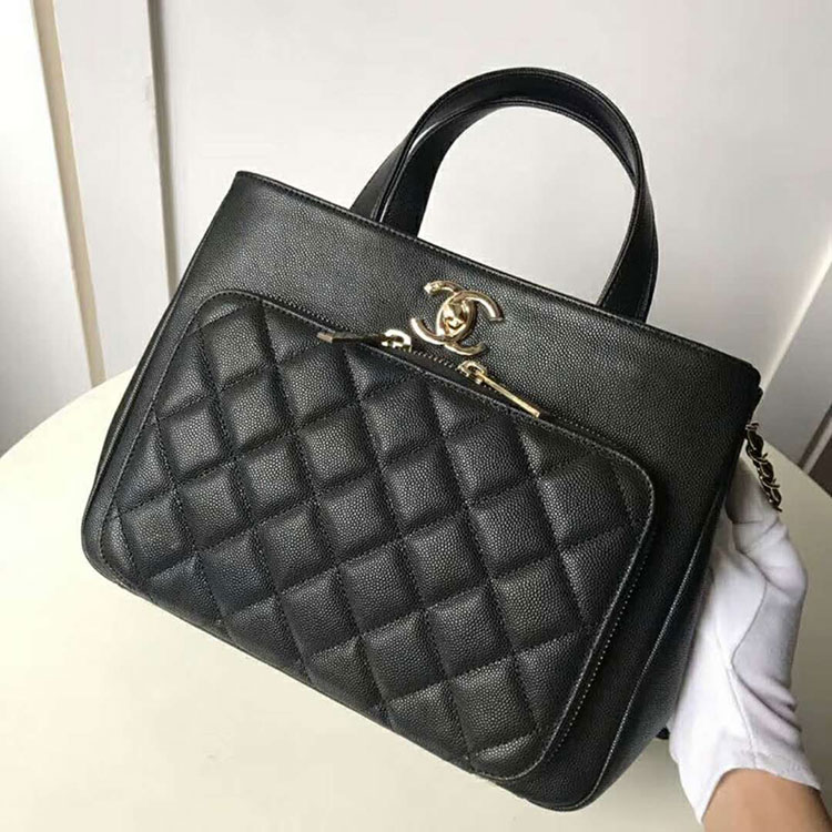 2018 Chanel Small Shopping Bag