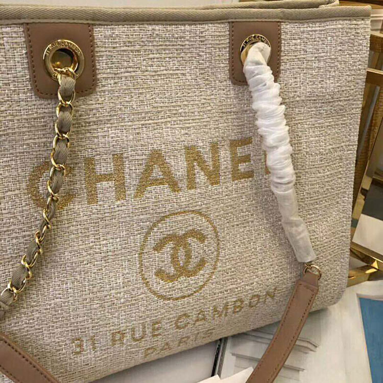 2018 Chanel Small Shopping Bag