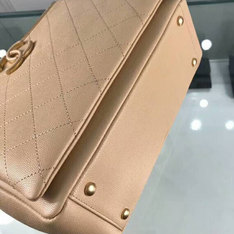 2018 Chanel Small Shopping Bag