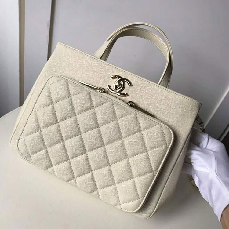 2018 Chanel Small Shopping Bag