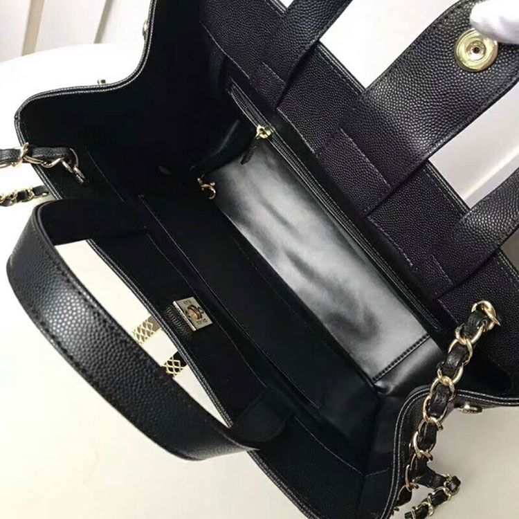 2018 Chanel Small Shopping Bag