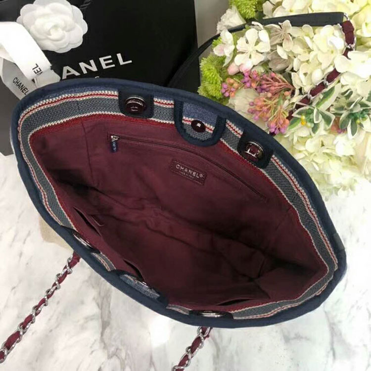 2018 Chanel Small Shopping Bag