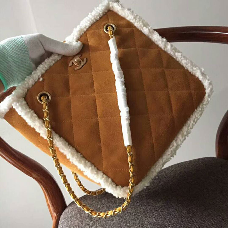 2018 Chanel Small Tote