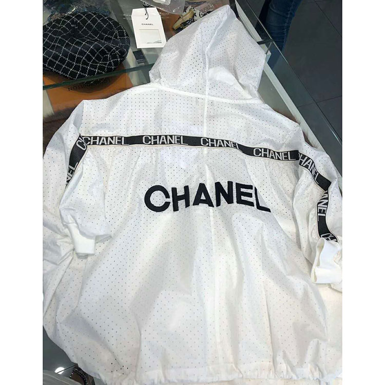 2018 Chanel Sportswear