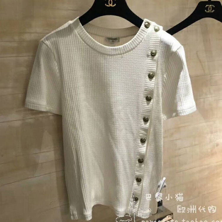 2018 Chanel T-shirt