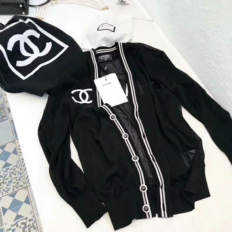 2018 Chanel Tops