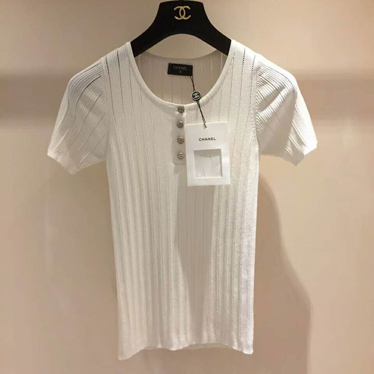 2018 Chanel Tops