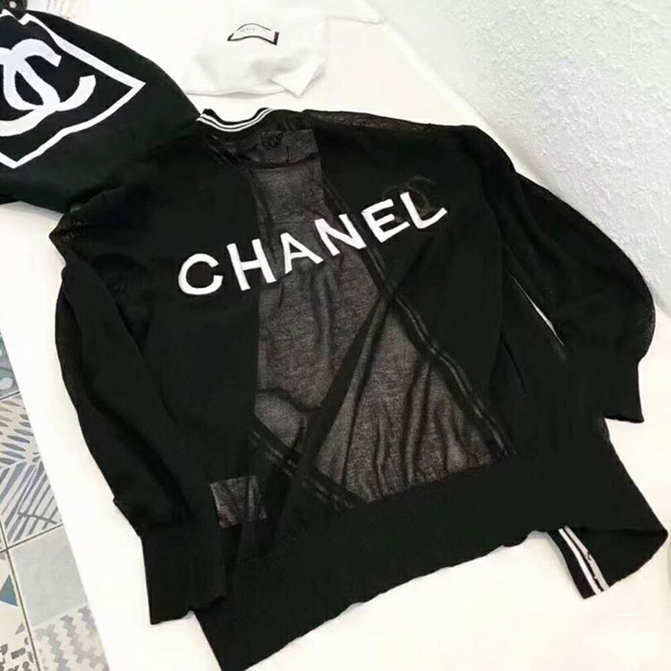 2018 Chanel Tops