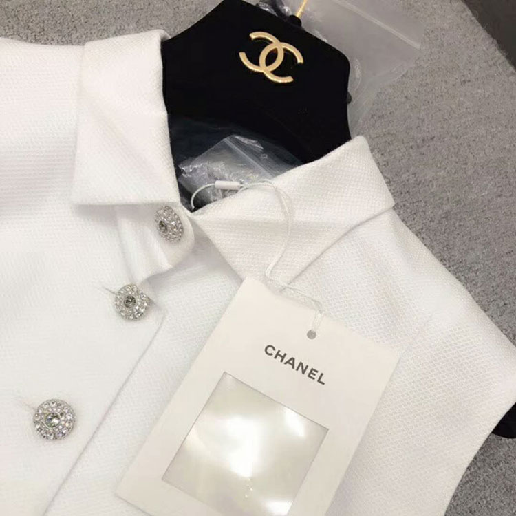 2018 Chanel Tops