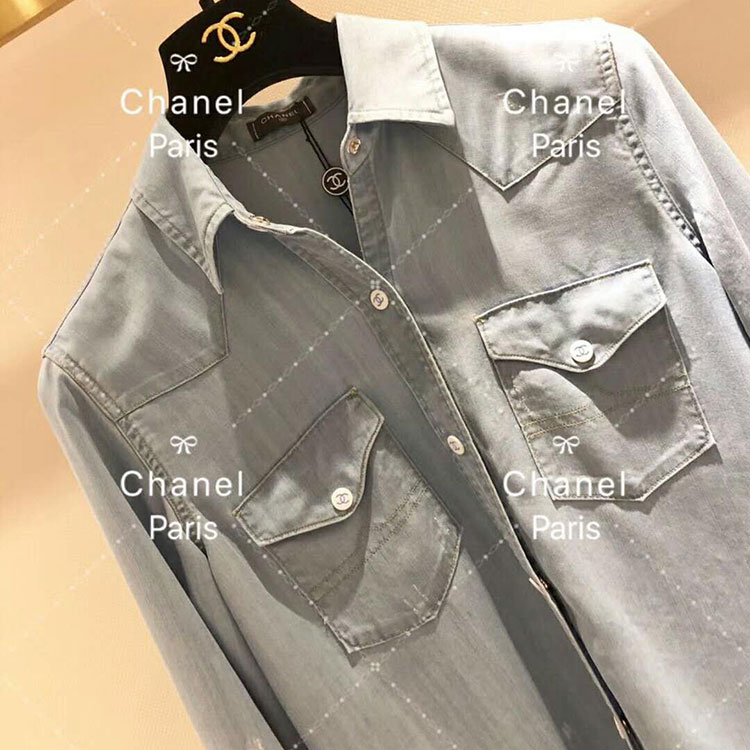 2018 Chanel Tops