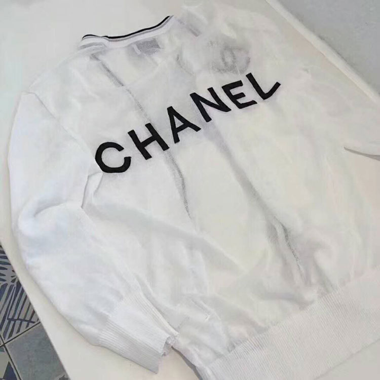 2018 Chanel Tops