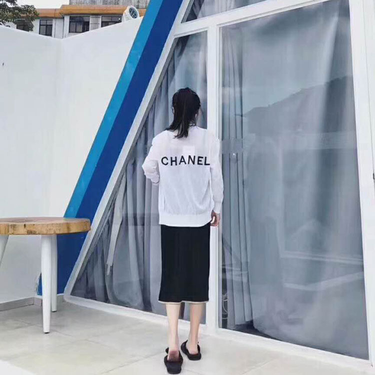 2018 Chanel Tops