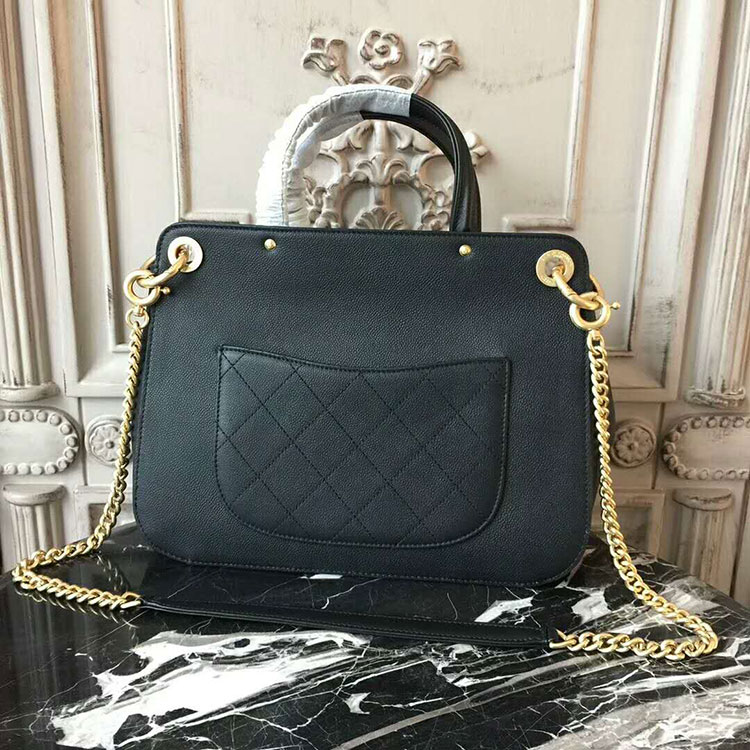 2018 Chanel Tote shoulder Bag