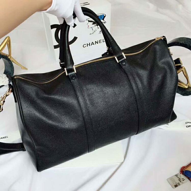 2018 Chanel Travel bag