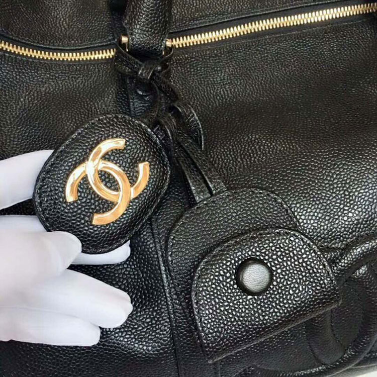 2018 Chanel Travel bag