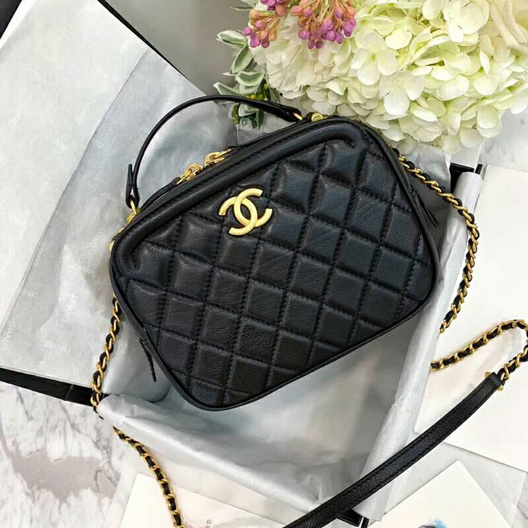 2018 Chanel Vanity Case