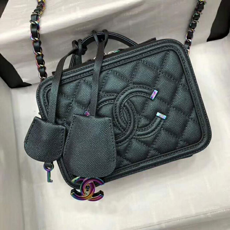 2018 Chanel Vanity Case