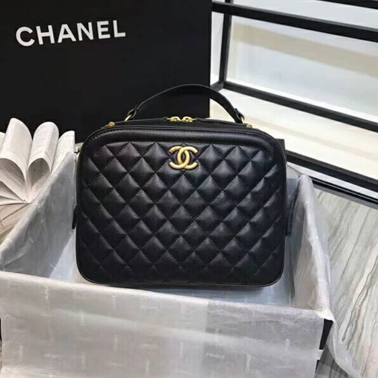 2018 Chanel Vanity Case