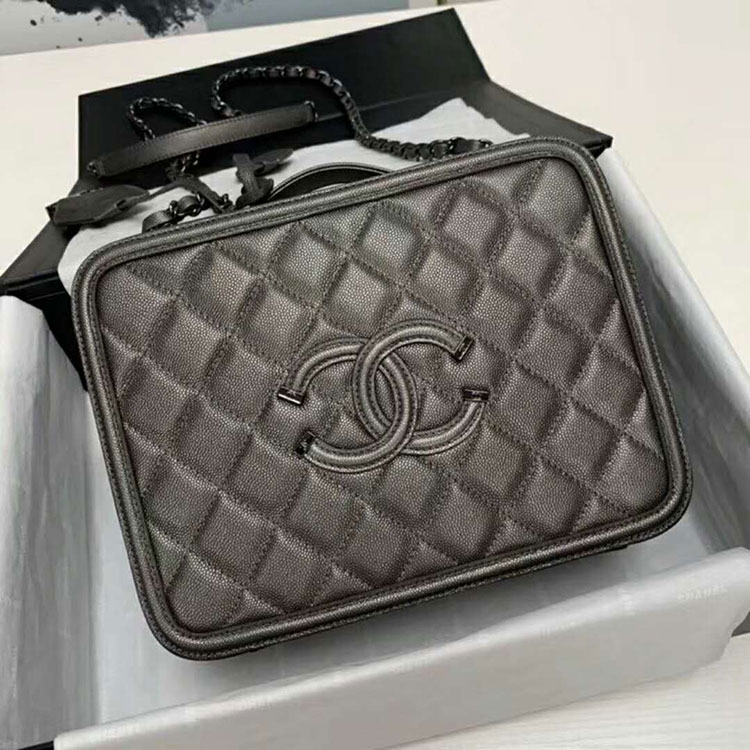 2018 Chanel Vanity Case