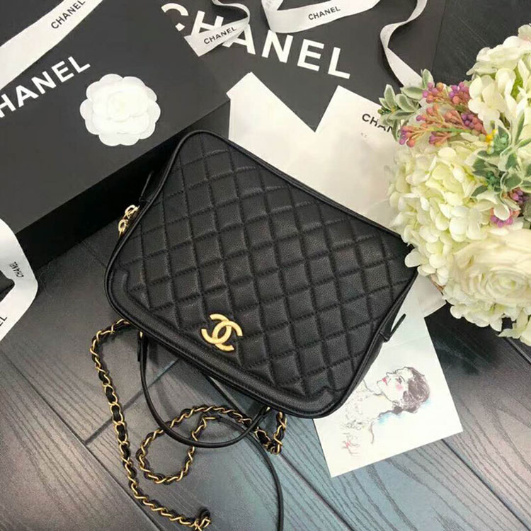 2018 Chanel Vanity Case