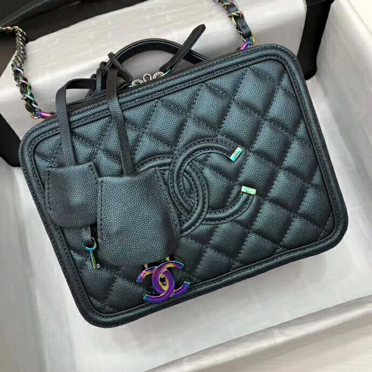 2018 Chanel Vanity Case