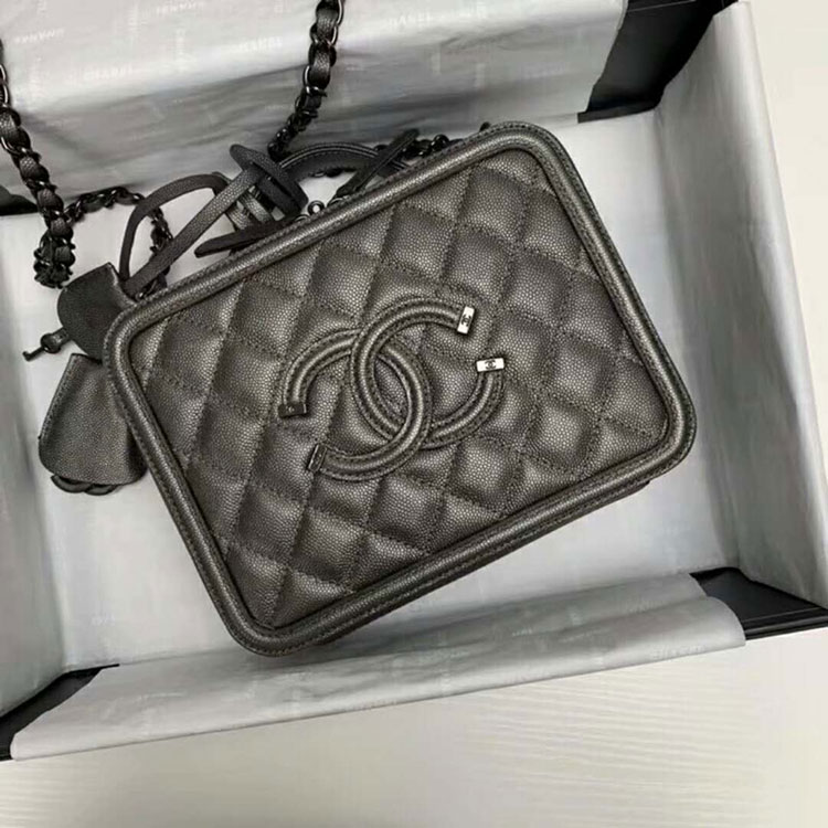 2018 Chanel Vanity Case