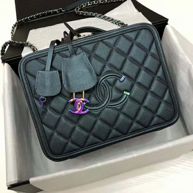 2018 Chanel Vanity Case