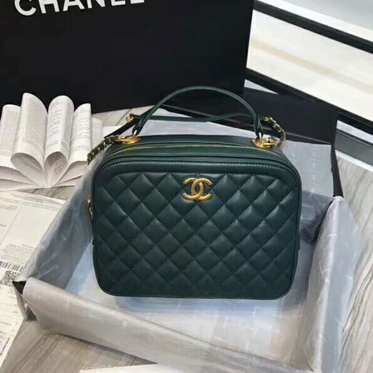 2018 Chanel Vanity Case